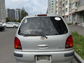1997 Toyota Corolla Spacio I, серый, 153000 рублей, вид 4