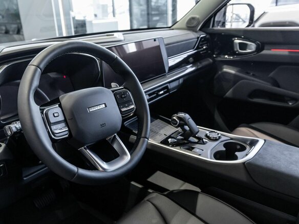 2026 Haval H3 I, серый, 3517059 рублей - вид 23