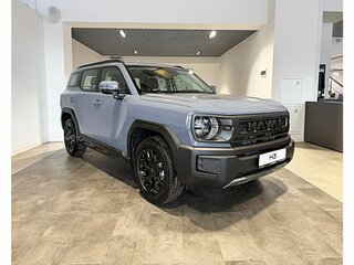 2026 Haval H3 I Рестайлинг, серый, 3216510 рублей, вид 1