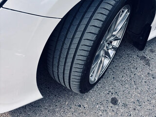 2019 Toyota Camry VIII (XV70), белый, 2890000 рублей, вид 5