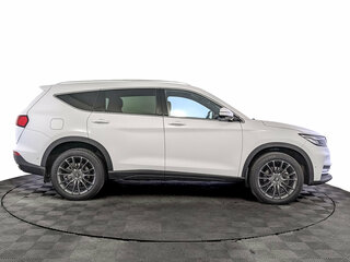 2024 Dongfeng DFSK ix7, белый, 2430000 рублей, вид 4