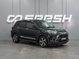 2020 Toyota Raize I, чёрный, 1646000 рублей, вид 1