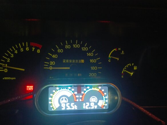 1997 Daewoo Nexia I, зелёный, 170000 рублей - вид 5