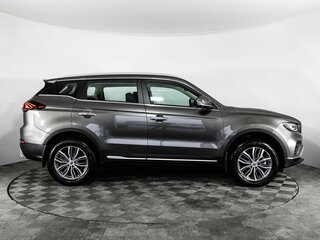 2024 Geely Atlas Pro, серый, 2099000 рублей, вид 5