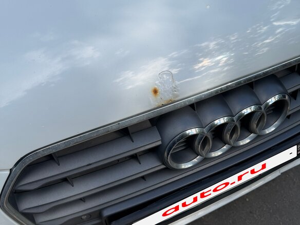 2012 Audi A4 IV (B8) Рестайлинг, белый, 920000 рублей - вид 17