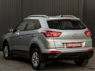 2016 Hyundai Creta I, серый, 1745000 рублей, вид 4