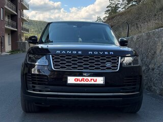 2018 Land Rover Range Rover IV Рестайлинг, коричневый, 8049000 рублей, вид 1