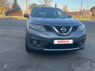 2017 Nissan X-Trail III, серый, 2200000 рублей, вид 3