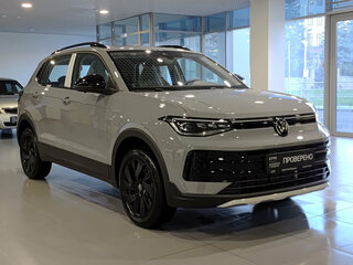 2026 Volkswagen Tharu XR 300 TSI, серый, 3100000 рублей, вид 3