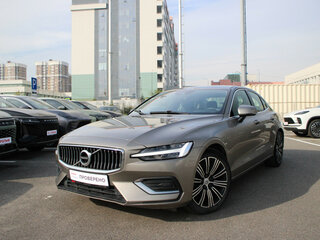 2020 Volvo S60 III, коричневый, 2970000 рублей, вид 1