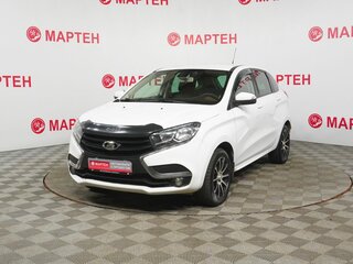 2017 Lada (ВАЗ) XRAY I, белый, 758000 рублей, вид 1