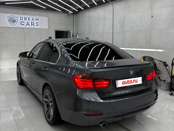 2014 BMW 3 серии 320d xDrive VI (F3x), серый, 1900000 рублей - вид 6
