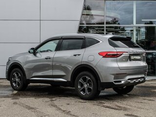 2021 Haval F7 I, серый, 1890000 рублей, вид 2