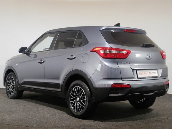 2020 Hyundai Creta I, серый - вид 6