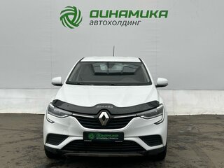2022 Renault Arkana I, белый, 1120000 рублей, вид 2