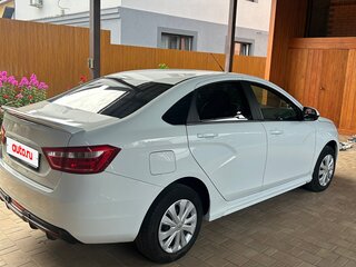 2022 Lada (ВАЗ) Vesta I, белый, 1000000 рублей, вид 5