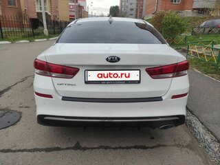 2020 Kia Optima IV Рестайлинг, белый, 2200000 рублей, вид 2