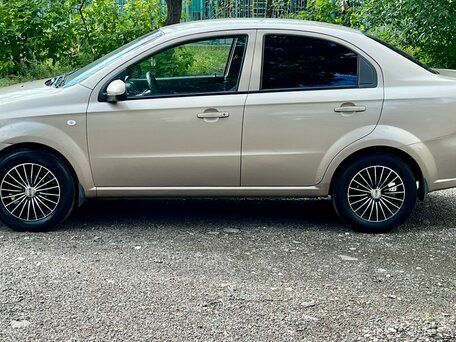 2012 ЗАЗ Vida, золотистый, 315000 рублей, вид 2