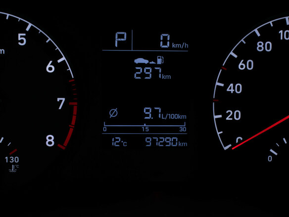 2018 Hyundai Solaris II, серебристый - вид 13