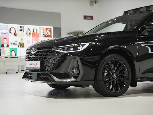 2025 Chery Arrizo 8, чёрный, 3242250 рублей - вид 5