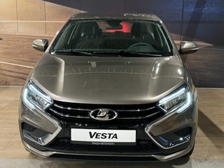 2026 Lada (ВАЗ) Vesta I Рестайлинг (NG), коричневый, 1601000 рублей, вид 3