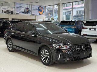 2023 Volkswagen Lavida III Рестайлинг, чёрный, 1610000 рублей, вид 3