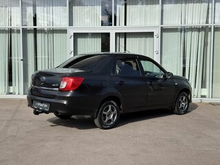 2016 Datsun on-DO I, коричневый, 405000 рублей, вид 5