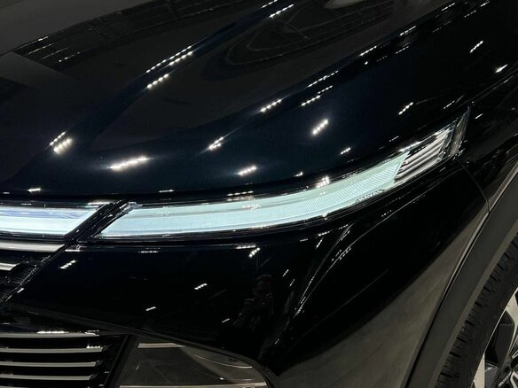 2026 Haval F7 II, чёрный - вид 3