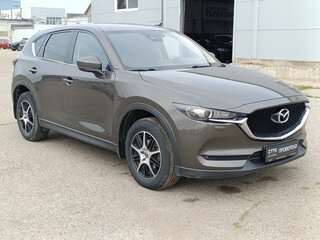 2017 Mazda CX-5 II, коричневый, 2099000 рублей, вид 3