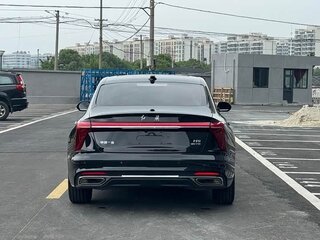2025 Hongqi H5 II, чёрный, 2860226 рублей, вид 5