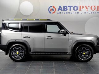 2025 Jetour T2, серый, 3595000 рублей, вид 5