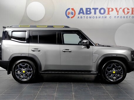 2025 Jetour T2, серый, 3595000 рублей, вид 5