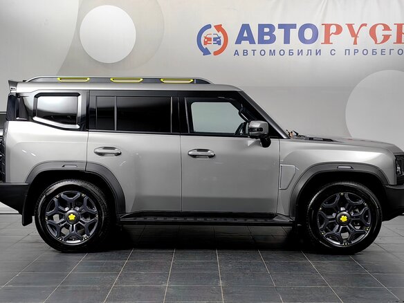 2025 Jetour T2, серый, 3595000 рублей - вид 4
