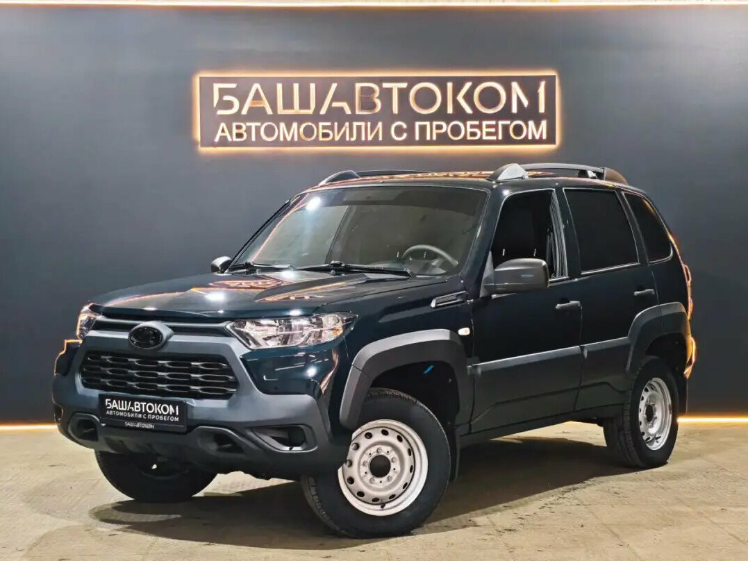 Открыть фотографии: Lada (ВАЗ) Niva Travel I