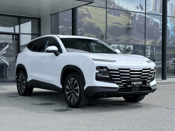 2026 Jetour Dashing I, белый, 2949900 рублей - вид 4