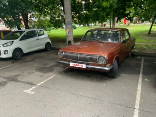 1979 ГАЗ 24 «Волга» 24 I (24), оранжевый, 120000 рублей, вид 1