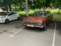1979 ГАЗ 24 «Волга» 24 I (24), оранжевый, 120000 рублей