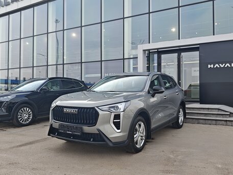 Haval Jolion I Рестайлинг 2