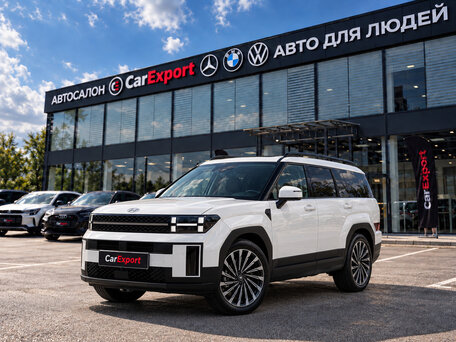 2026 Hyundai Santa Fe V (MX5), белый, 5100000 рублей, вид 1