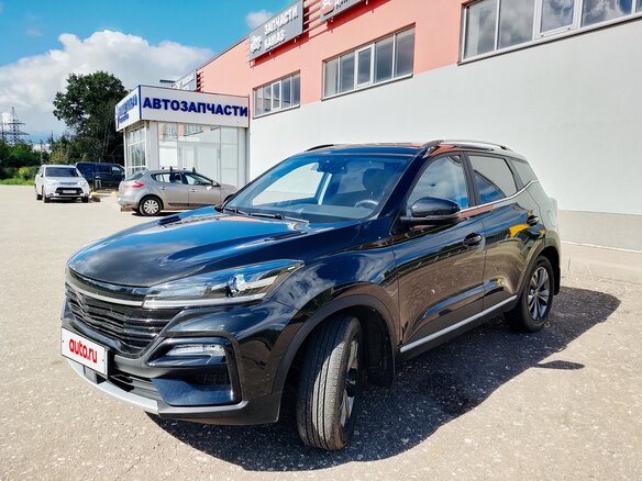 2024 Kaiyi X3, чёрный, 1690000 рублей - вид 13