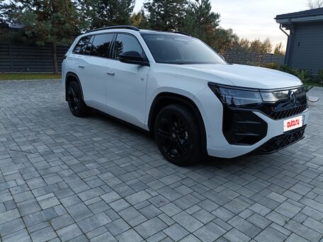 2026 Volkswagen Teramont Pro II (China Market), белый, 5590000 рублей, вид 3