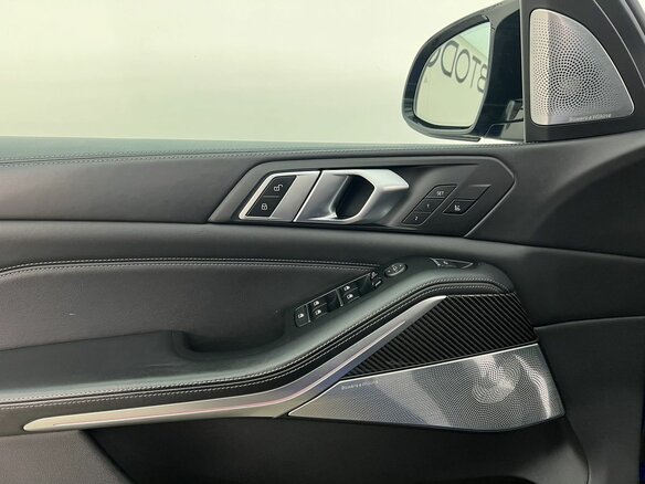 2020 BMW X5 M III (F95), синий, 7390000 рублей - вид 19