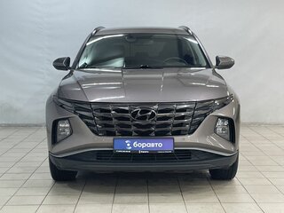 2021 Hyundai Tucson IV, серый, 2869000 рублей, вид 3