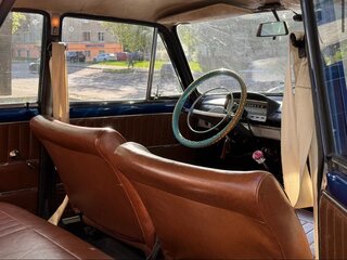 1973 Lada (ВАЗ) 2101, синий, 239000 рублей, вид 5