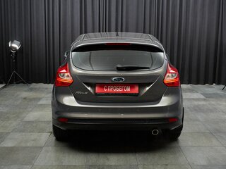 2011 Ford Focus III, коричневый, 937000 рублей, вид 5
