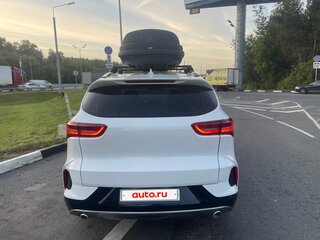 2022 Soueast DX8S, белый, 1588888 рублей, вид 4