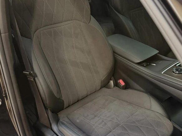 2025 Geely Monjaro (Xingyue L) I Рестайлинг (China Market), чёрный, 3720000 рублей - вид 16