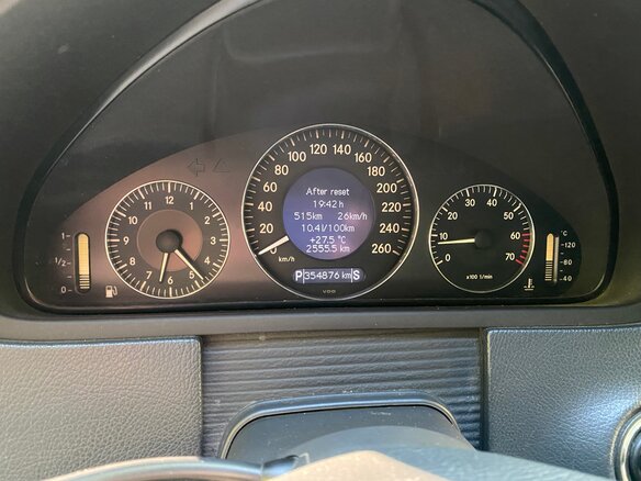 2003 Mercedes-Benz CLK-Класс 200 II (W209), чёрный, 800000 рублей - вид 14