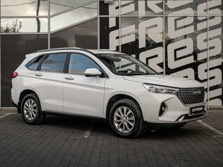 2024 Haval M6 II, белый, 1745000 рублей, вид 1