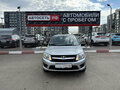 2015 Lada (ВАЗ) Granta I, серебристый, 328000 рублей - вид 1